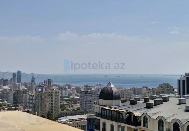 3 otaqlı mənzil Satılır, Yeni Yasamal qəs., Yasamal, Bakı