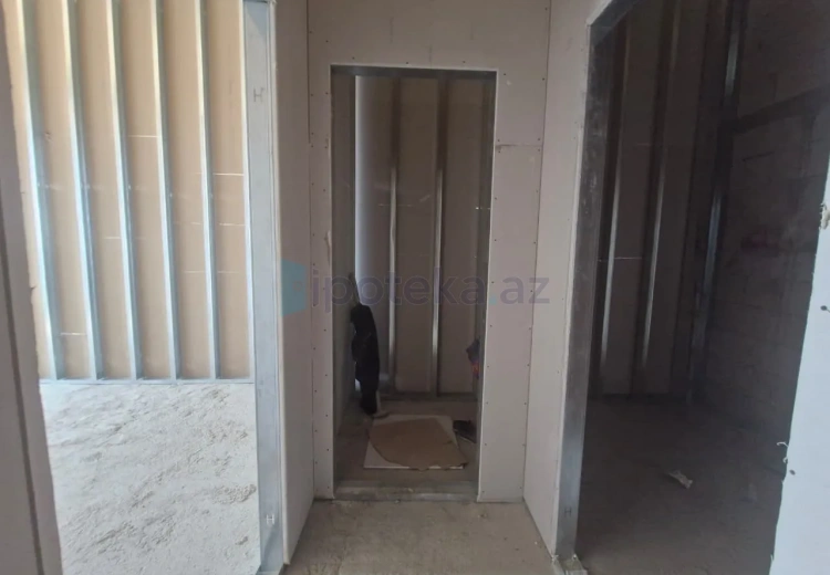 3 otaqlı mənzil Satılır, Yeni Yasamal qəs., Yasamal, Bakı