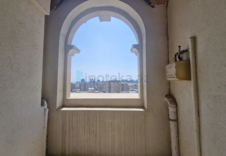 3 otaqlı mənzil Satılır, Yeni Yasamal qəs., Yasamal, Bakı