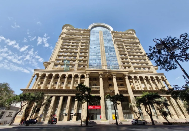 3 otaqlı mənzil Satılır, Yeni Yasamal qəs., Yasamal, Bakı