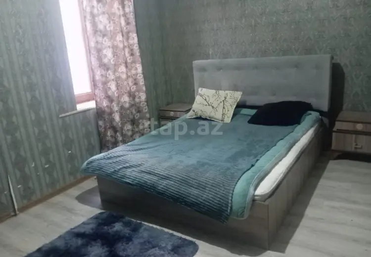 2 otaqlı mənzil Kirayə (aylıq), Yeni Yasamal qəs., Yasamal, Bakı
