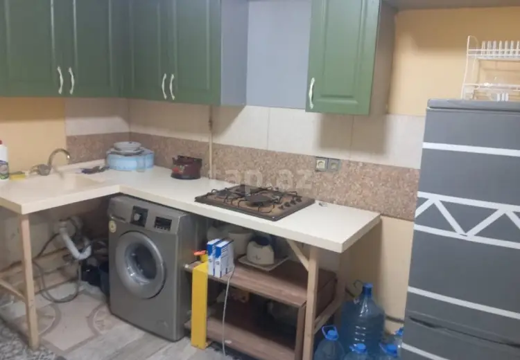 2 otaqlı mənzil Kirayə (aylıq), Yeni Yasamal qəs., Yasamal, Bakı