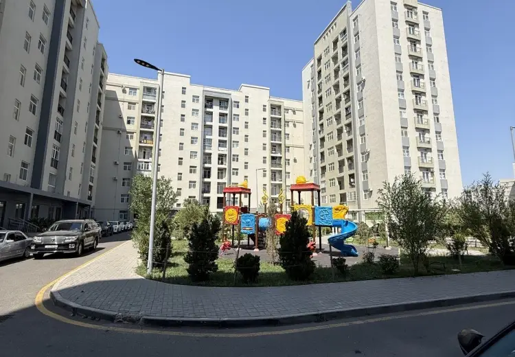 3 otaqlı mənzil Satılır, Yasamal qəs., Yasamal, Bakı