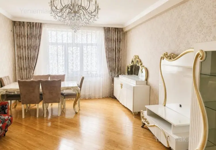 800 AZN - 3 otaqlı mənzil Kirayə (aylıq), Xətai, Bakı