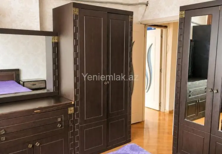 800 AZN - 3 otaqlı mənzil Kirayə (aylıq), Xətai, Bakı