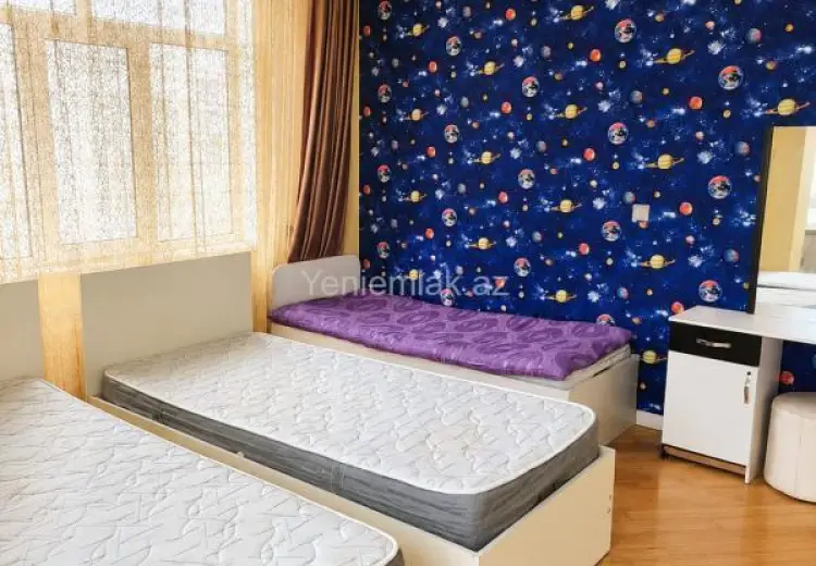 800 AZN - 3 otaqlı mənzil Kirayə (aylıq), Xətai, Bakı