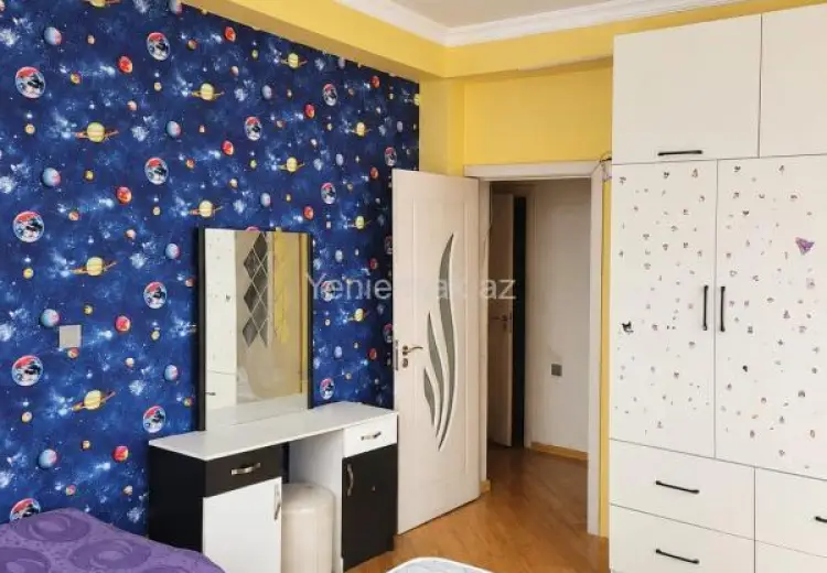 800 AZN - 3 otaqlı mənzil Kirayə (aylıq), Xətai, Bakı