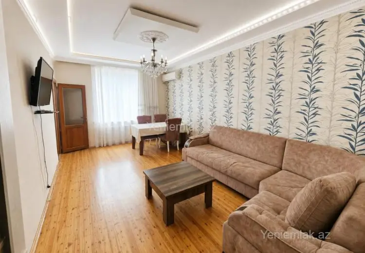 2 otaqlı mənzil Kirayə (aylıq), Yasamal qəs., Yasamal, Bakı