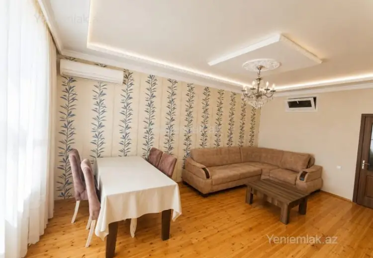 2 otaqlı mənzil Kirayə (aylıq), Yasamal qəs., Yasamal, Bakı