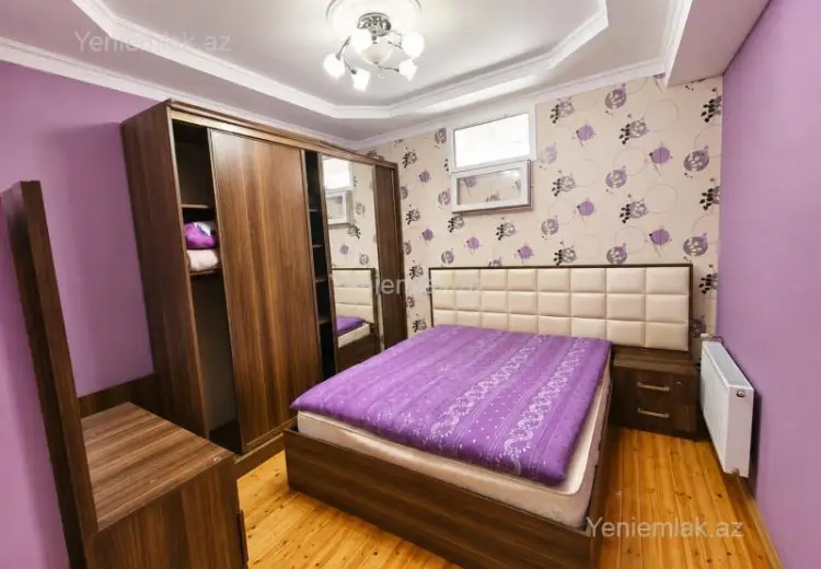 2 otaqlı mənzil Kirayə (aylıq), Yasamal qəs., Yasamal, Bakı