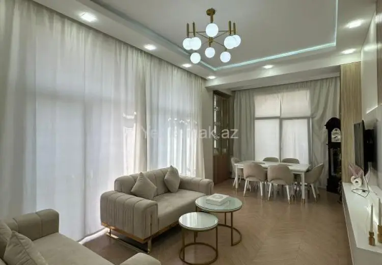 555 000 AZN - 4 otaqlı mənzil Satılır, Nərimanov, Bakı