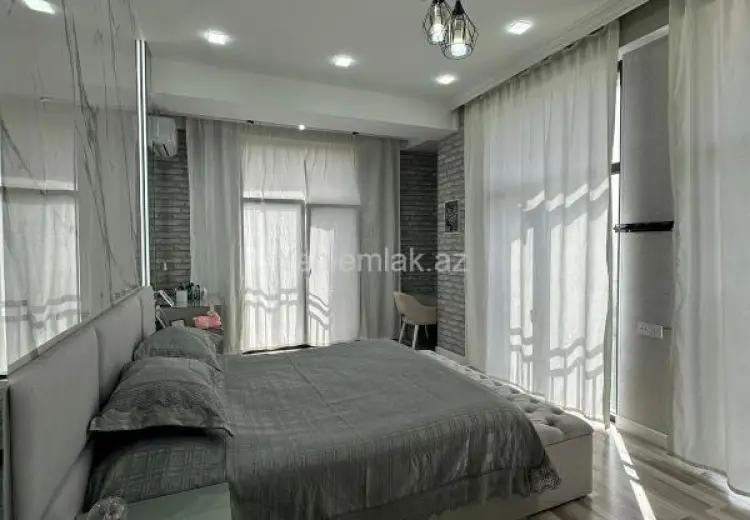 555 000 AZN - 4 otaqlı mənzil Satılır, Nərimanov, Bakı