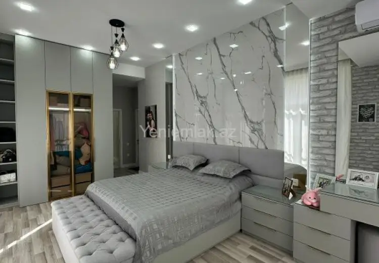 555 000 AZN - 4 otaqlı mənzil Satılır, Nərimanov, Bakı