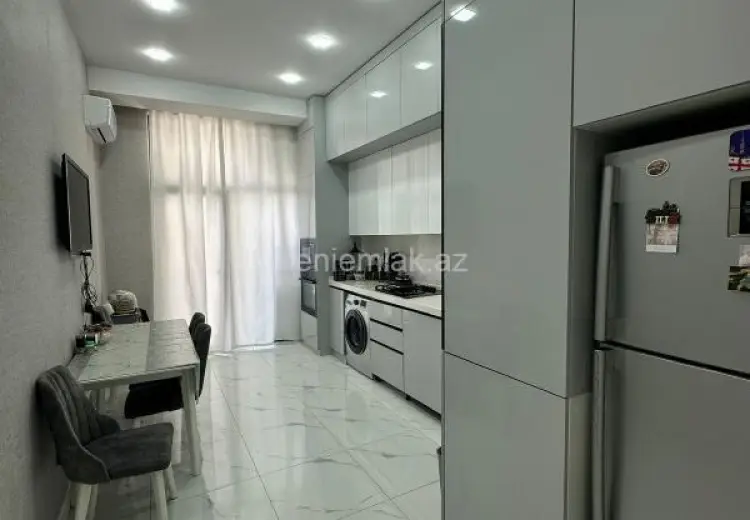 555 000 AZN - 4 otaqlı mənzil Satılır, Nərimanov, Bakı