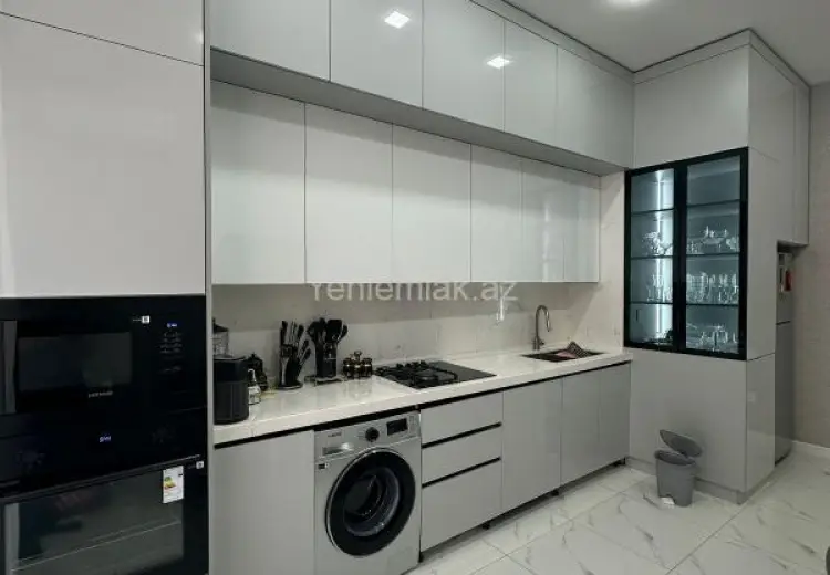 555 000 AZN - 4 otaqlı mənzil Satılır, Nərimanov, Bakı