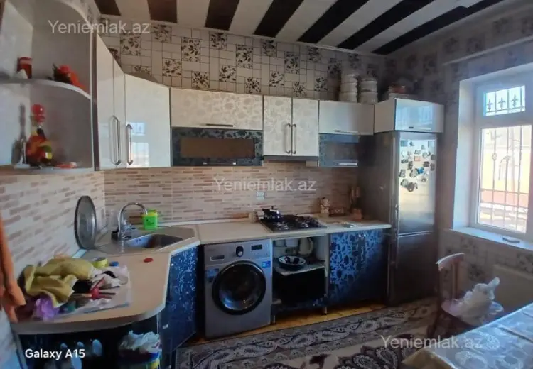 86 000 AZN - 5 otaqlı mənzil Satılır, Masazır, Abşeron