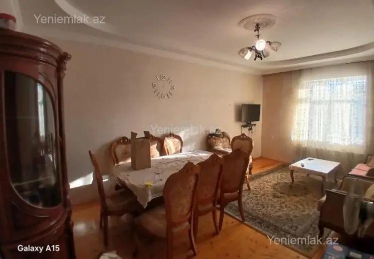 86 000 AZN - 5 otaqlı mənzil Satılır, Masazır, Abşeron