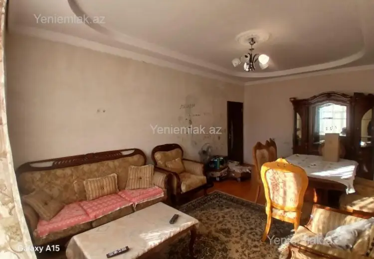 86 000 AZN - 5 otaqlı mənzil Satılır, Masazır, Abşeron