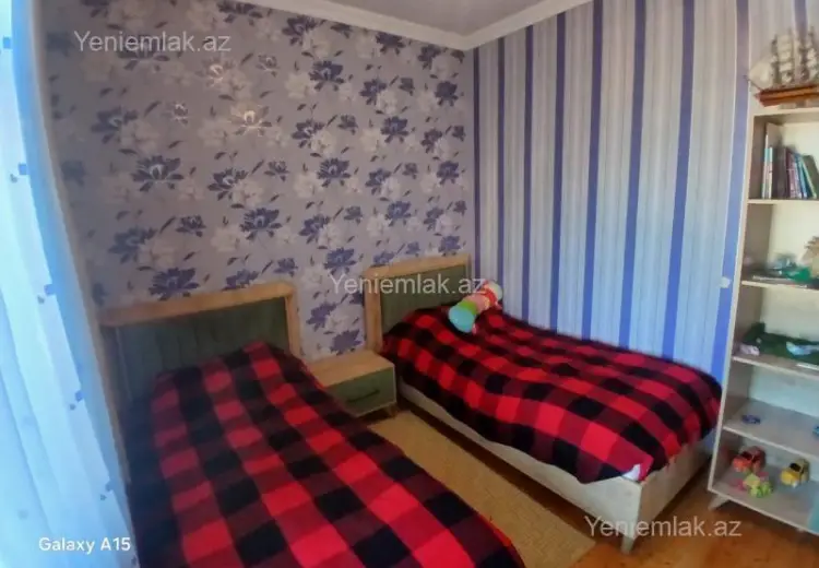 86 000 AZN - 5 otaqlı mənzil Satılır, Masazır, Abşeron