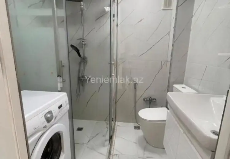 162 000 AZN - 2 otaqlı mənzil Satılır, Nizami, Bakı