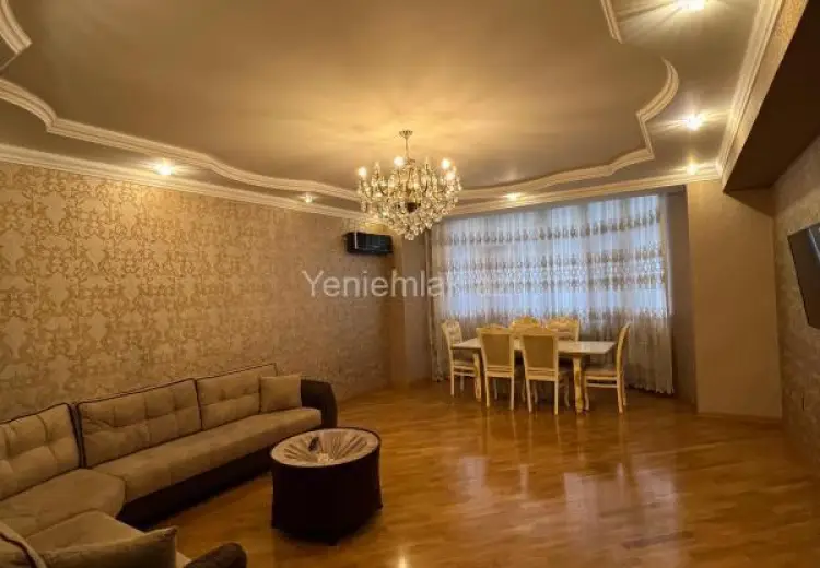 415 000 AZN - 4 otaqlı mənzil Satılır, Nərimanov, Bakı