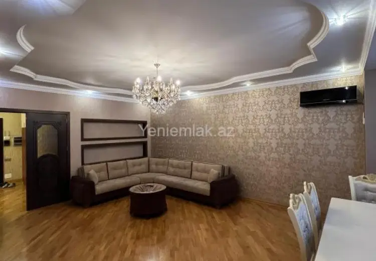 415 000 AZN - 4 otaqlı mənzil Satılır, Nərimanov, Bakı