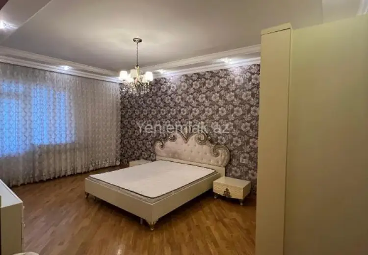 415 000 AZN - 4 otaqlı mənzil Satılır, Nərimanov, Bakı