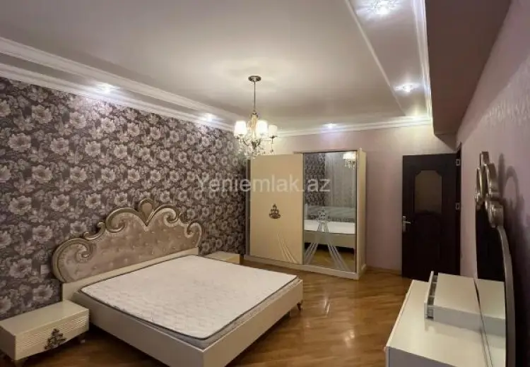 415 000 AZN - 4 otaqlı mənzil Satılır, Nərimanov, Bakı