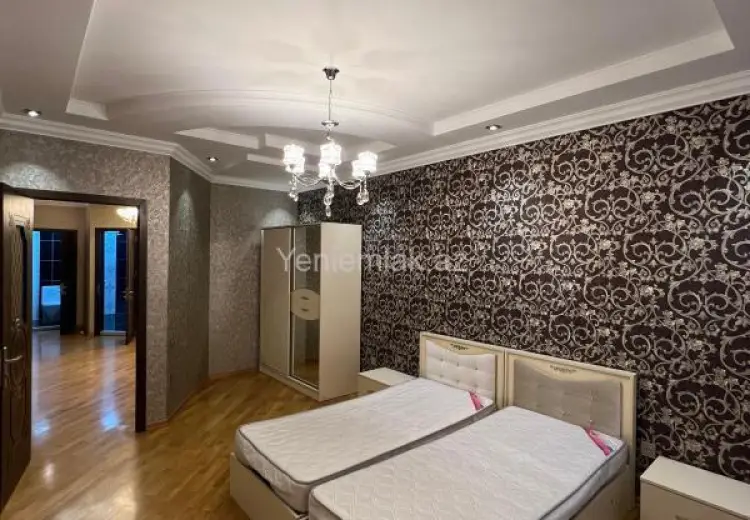 415 000 AZN - 4 otaqlı mənzil Satılır, Nərimanov, Bakı
