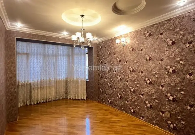 415 000 AZN - 4 otaqlı mənzil Satılır, Nərimanov, Bakı