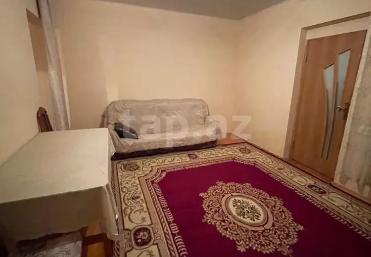2 otaqlı mənzil Kirayə (aylıq), Keşlə qəs., Nizami, Bakı