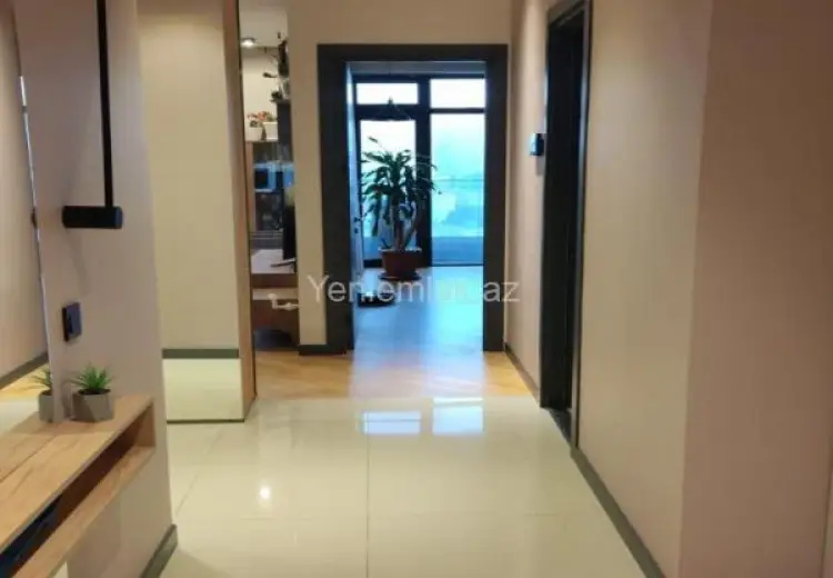 1 300 AZN - 3 otaqlı mənzil Kirayə (aylıq), Yasamal qəs., Yasamal, Bakı