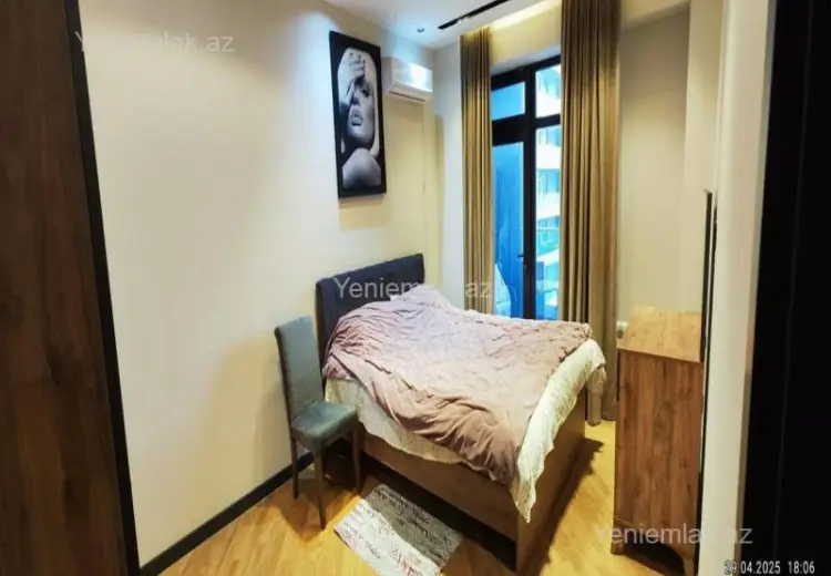 1 300 AZN - 3 otaqlı mənzil Kirayə (aylıq), Yasamal qəs., Yasamal, Bakı