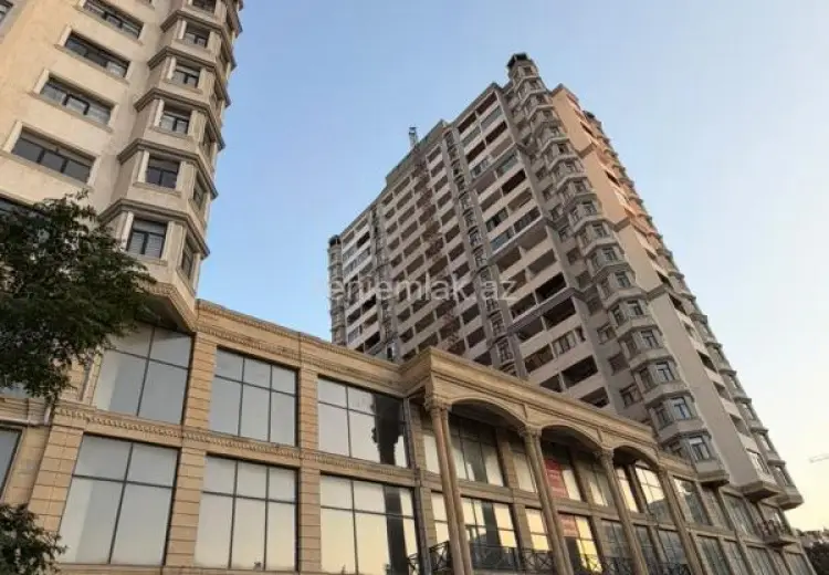 300 000 AZN - 2 otaqlı mənzil Satılır, Ağ şəhər, Xətai, Bakı