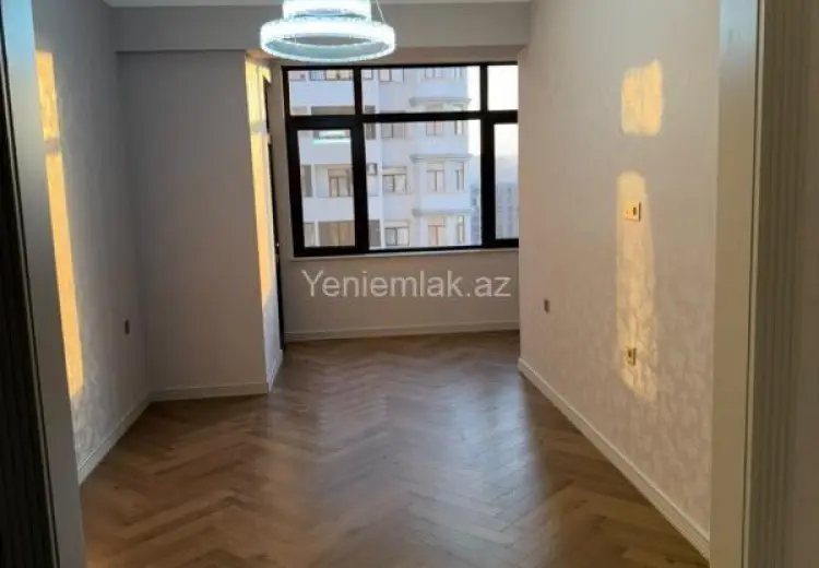 300 000 AZN - 2 otaqlı mənzil Satılır, Ağ şəhər, Xətai, Bakı