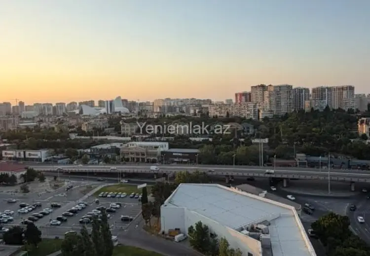 300 000 AZN - 2 otaqlı mənzil Satılır, Ağ şəhər, Xətai, Bakı