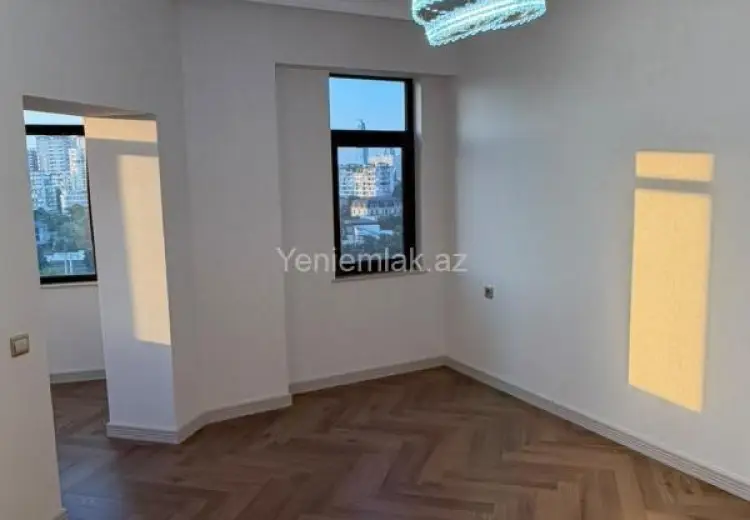 300 000 AZN - 2 otaqlı mənzil Satılır, Ağ şəhər, Xətai, Bakı