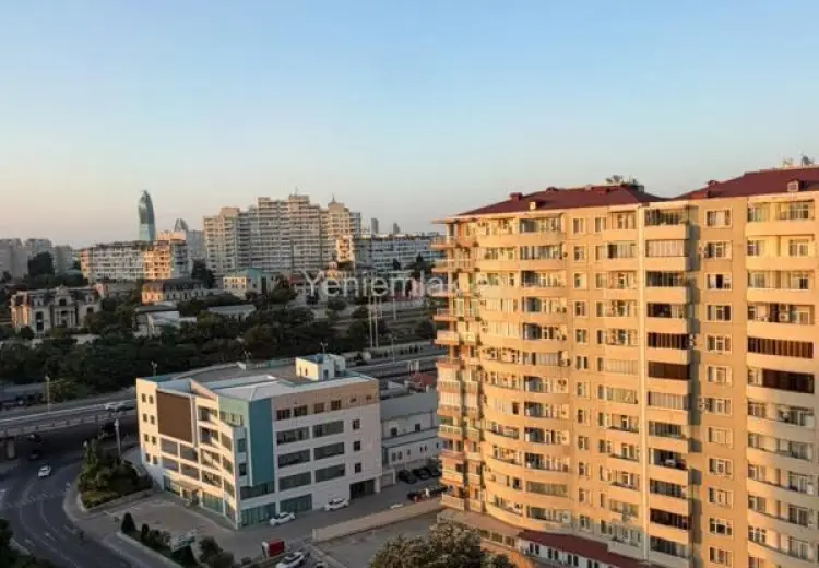 300 000 AZN - 2 otaqlı mənzil Satılır, Ağ şəhər, Xətai, Bakı