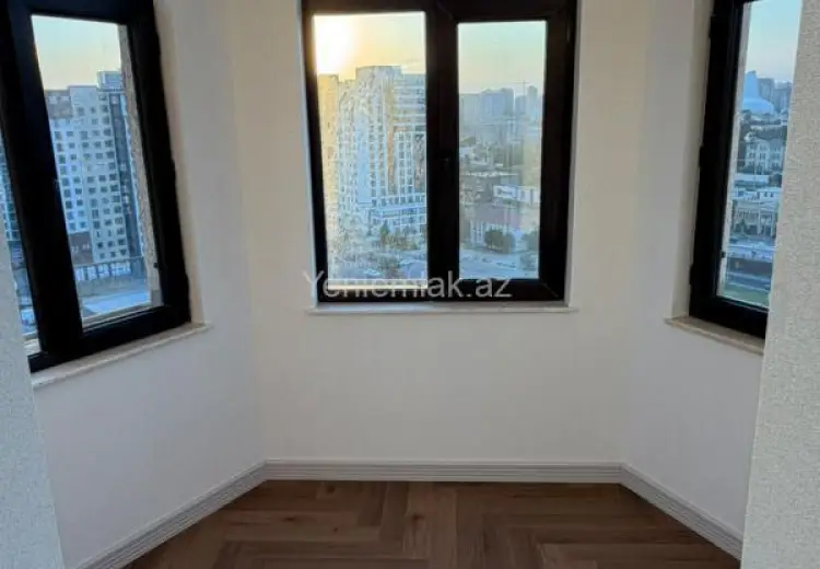 300 000 AZN - 2 otaqlı mənzil Satılır, Ağ şəhər, Xətai, Bakı