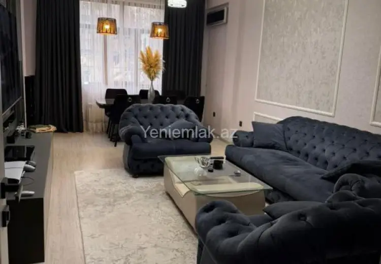380 000 AZN - 3 otaqlı mənzil Satılır, Nəsimi, Bakı