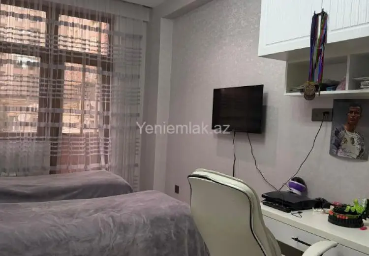 380 000 AZN - 3 otaqlı mənzil Satılır, Nəsimi, Bakı