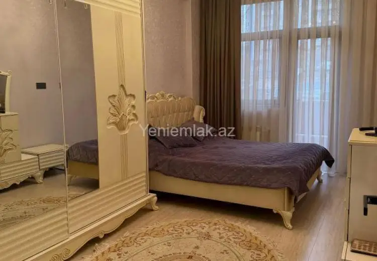 380 000 AZN - 3 otaqlı mənzil Satılır, Nəsimi, Bakı