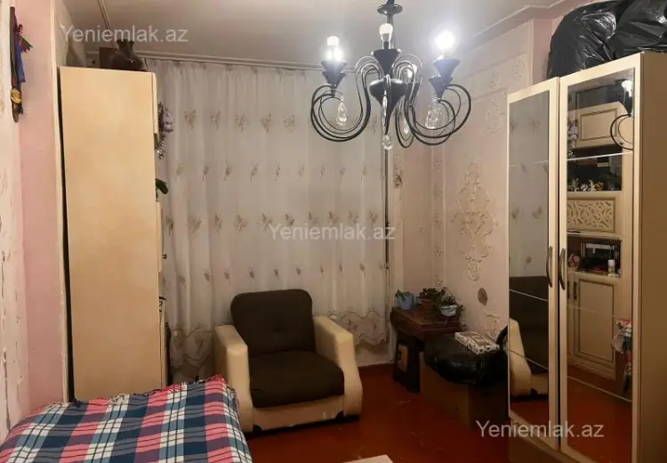 144 000 AZN - 3 otaqlı mənzil Satılır, Xətai, Bakı