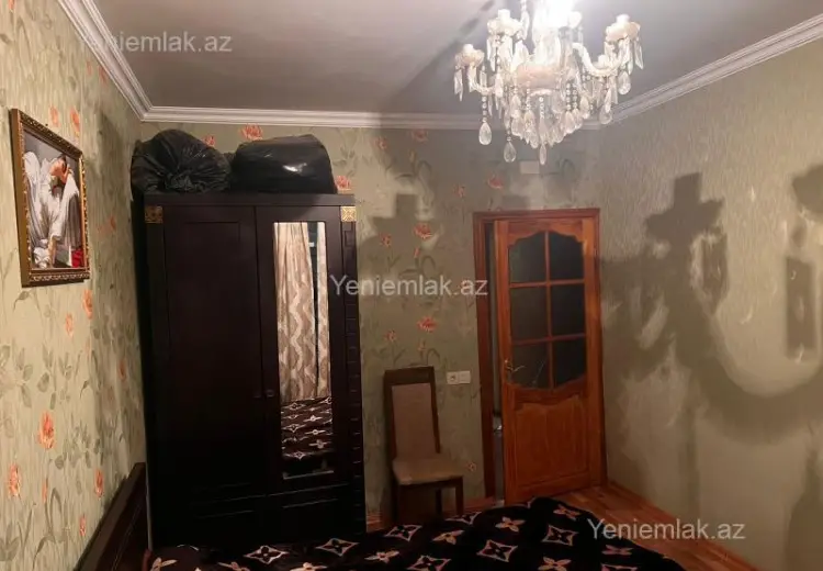 144 000 AZN - 3 otaqlı mənzil Satılır, Xətai, Bakı