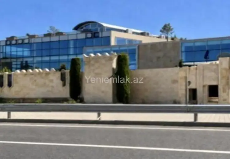 2 200 000 AZN - 3100 m² Obyekt / Ofis Satılır, Xəzər, Bakı