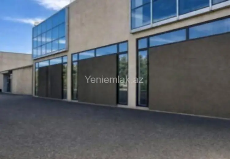 2 200 000 AZN - 3100 m² Obyekt / Ofis Satılır, Xəzər, Bakı