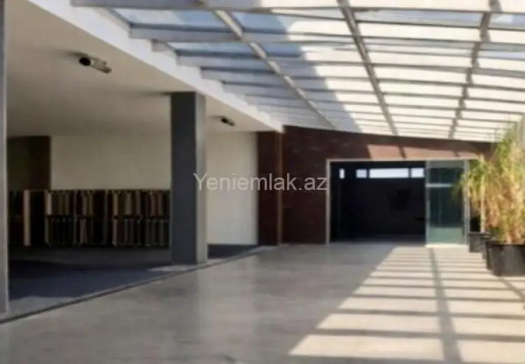 2 200 000 AZN - 3100 m² Obyekt / Ofis Satılır, Xəzər, Bakı
