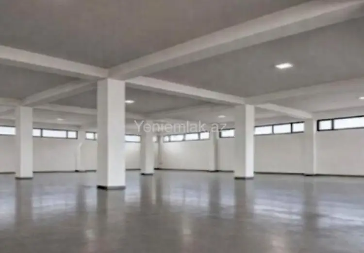 2 200 000 AZN - 3100 m² Obyekt / Ofis Satılır, Xəzər, Bakı