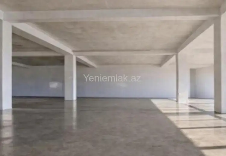 2 200 000 AZN - 3100 m² Obyekt / Ofis Satılır, Xəzər, Bakı