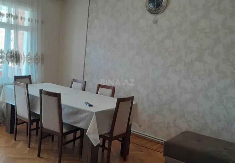 3 otaqlı mənzil Kirayə (aylıq), Sumqayıt
